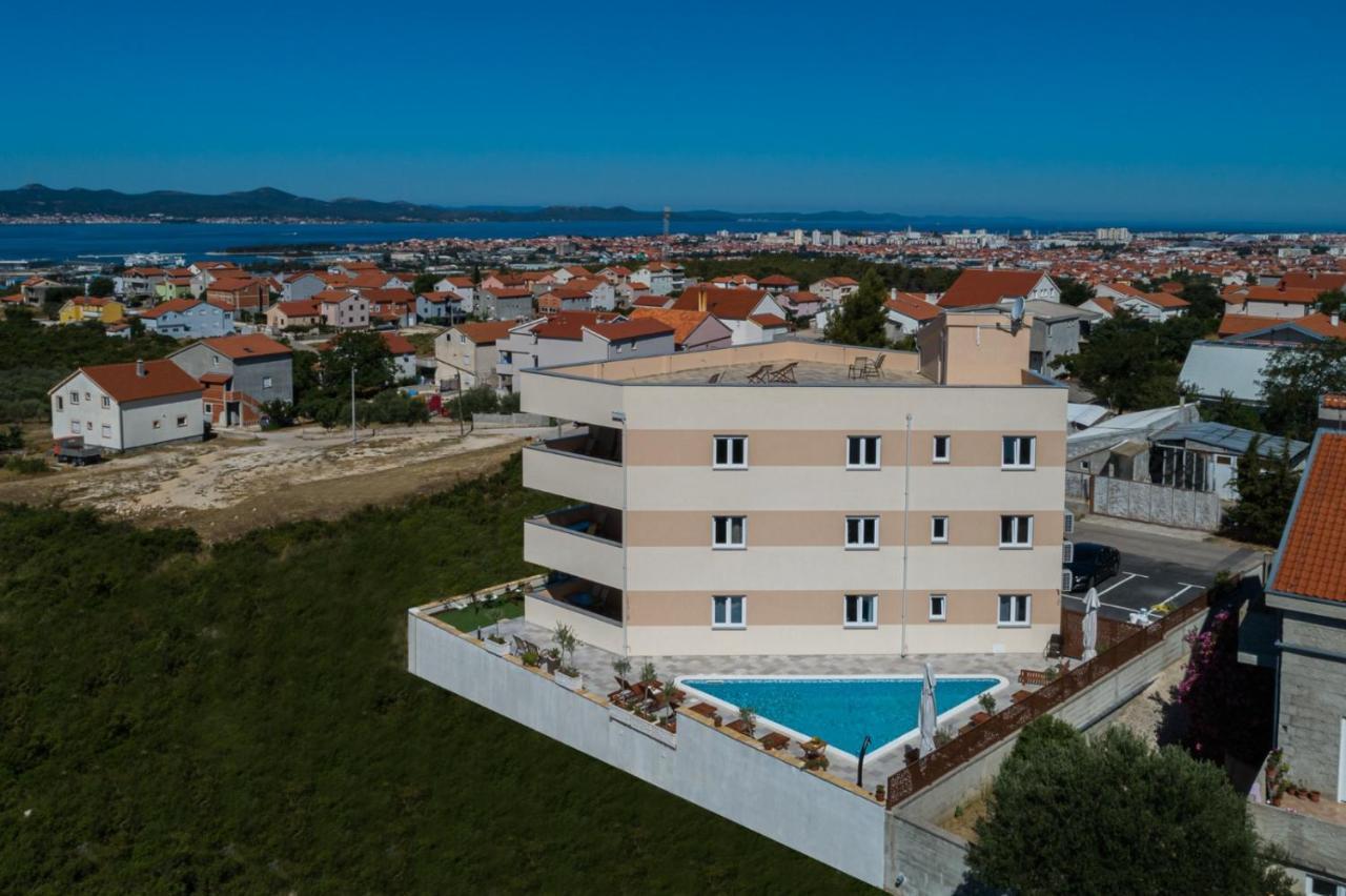 Oliva Vallis Apartments Zadar Extérieur photo