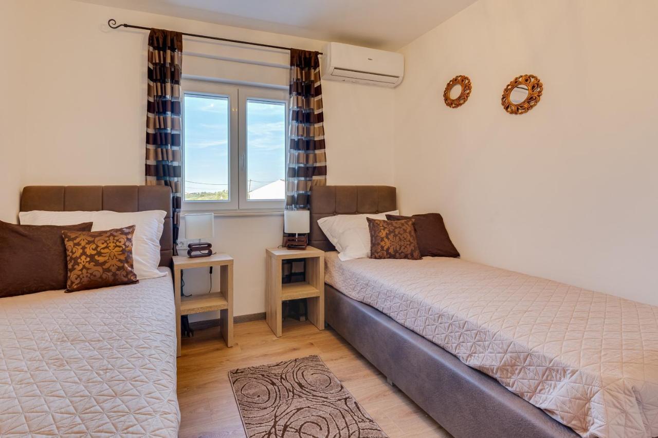 Oliva Vallis Apartments Zadar Extérieur photo